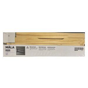 IKEA Mala 21883 Paper Roll Holder Wood 101.493.50 New Office Home School